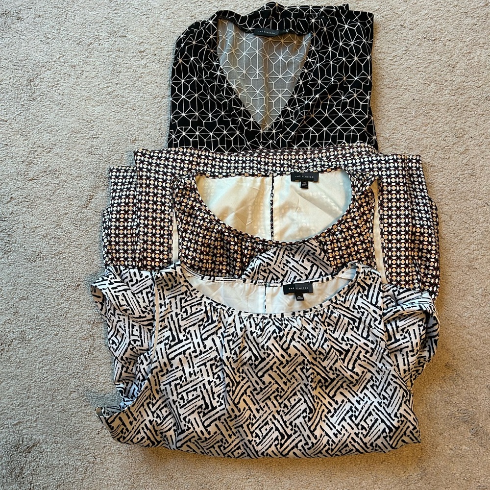 Box 6 - The Limited Dresses